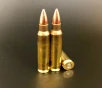 223 Remington  55 Grain  FMJ  Remanufactured Brass  500 Rounds Made in Oklahoma Free Shipping