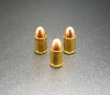 9mm Luger  115 Grain TMJ  500 Rounds  Remanufactured Brass Made in the USA by Veteran Owned Company  