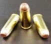 45 Colt  250 grain TMJ RNFP  New Brass  50 Rounds Made in the Texas by Veteran Owned Company  