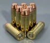 45 Colt 250gr TMJ Ammo     100 Rounds     New Brass   Green Country Ammunition