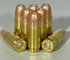 9mm 147gr Bonded JHP Subsonic Ammo     100 Rounds     New Brass   Green Country Ammunition
