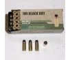 9mm Luger  P  124gr Black Dot JHP  New Brass  IMI  1000 Rounds