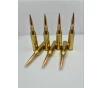  300 Norma Magnum  215gr Berger Hybrid Target  New Brass  40 Rounds