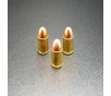 9mm Luger  147gr TMJ Subsonic  Remanufactured Brass  500 Rounds