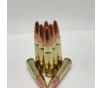 300 AAC Blackout  220gr TMJ Subsonic  New Brass  150 Rounds