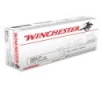 Winchester USA Brand  357 Sig 125 Gr FMJ Flat Nose