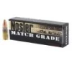 Nosler Match Grade 300 AAC Blackout 220 gr  JHP 20 Box