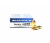 Magtech 9mm 115gr FMJ 50rd - Box