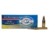 PPU 223 rem 75gr HPBT Match 20rd