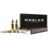 Nosler 223 rem 77 gr Match Custom 20rd
