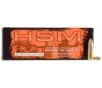 HSM Match 300 Blackout 220gr Sierra MatchKing HP 20rd Box