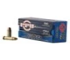 PPU Handgun 25 ACP 50gr FMJ 50rd Box