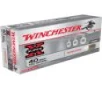 Winchester Ammo Super-X 40 S W 180gr Winclean FMJ 50rd Box 