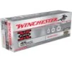 Winchester Ammo Super-X  45 ACP 230gr Winclean FMJ 50rd Box 