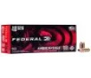 Federal American Eagle Indoor Range Training  IRT  40 S W 180gr FMJ 50rd Box