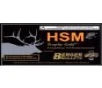 HSM Trophy Gold 308 Win 210gr Match 20rd Box