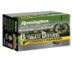 Remington Ammo Ultimate Defense 45acp 230gr HP 20rd