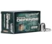 Liberty Ammo Civil Defense 40 S W 60gr HP 20rd Box