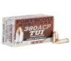 Fort Scott Munitions TUI 380 ACP 95gr Non-Toxic 20rd Box