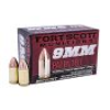 Fort Scott Munitions TUI 9mm Luger 115gr Solid Copper Spun 20rd Box