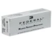 Federal Ammunition Range  Target and Practice Ammo 9mm 115Gr  50 Box