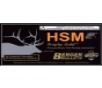 HSM Trophy Gold 243 Win 87 gr Match Hunting Very Low Drag 20 Bx