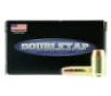 DoubleTap Ammunition Defense  45 ACP 230 gr Jacketed Hollow Point  JHP  20 Bx  50 Cs