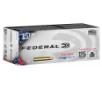 Federal Train   Protect 357 Mag 125 gr Jacketed Hollow Point  JHP  50 Bx  10 Cs