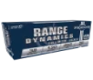 Fiocchi Range Dynamics 38 Special 130 gr Full Metal Jacket  FMJ  50 Bx  20 Cs