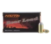 HSM Bear Load  10mm Auto 200 gr Round Nose Flat Point  RNFP  20 Bx  20 Cs