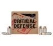 Hornady Critical Defense  30 Super Carry 100 gr Flex Tip eXpanding 20 Bx 10 Cs