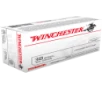Winchester Ammo USA  38 Special 125 gr Jacketed Soft Point  JSP  50 Bx 10 Cs