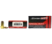 SinterFire Inc Special Duty  SD   38 Special 110 gr Lead Free Frangible Hollow Point 20 Bx  10 Cs