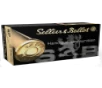 Sellier   Bellot Handgun  38 Special 158 gr Soft Point  SP  50 Bx  20 Cs