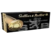 Sellier   Bellot Handgun  357 Mag 158 gr Soft Point  SP  50 Bx  20 Cs