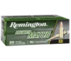 Remington Ammunition Premier Match 308 Win 168 gr Sierra MatchKing Hollow Point Boat-Tail 20 Bx