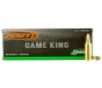 HSM Game King 243 Win 100 gr Sierra GameKing Spitzer Boat-Tail 20 Bx