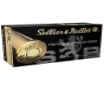 Sellier   Bellot Handgun  357 Mag 158 gr Lead Flat Nose  LFN  50 Bx  20 Cs