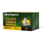 Remington Ammunition Golden Saber Defense 38 Special  P 125 gr Brass Jacket Hollow Point  BJHP  20 Bx  25 Cs