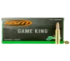 HSM Game King 25-06 Rem 100 gr Sierra GameKing Spitzer Boat-Tail 20 Bx