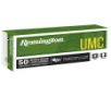 Remington Ammunition UMC  45 ACP 185 gr Full Metal Jacket  FMJ  50 Bx  10 Cs