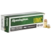 Remington Ammunition UMC  38 Special 130 gr Full Metal Jacket  FMJ  50 Bx  10 Cs