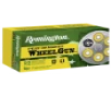 Remington Ammunition Performance WheelGun  38 Special 158 gr Lead Round Nose  LRN  50 Bx  10 Cs