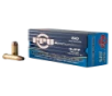 PPU Handgun  44 Rem Mag 300 gr Semi-Jacketed Flat Point  SJFP  50 Bx  10 Cs