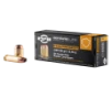 PPU Defense  9x18 Makarov 95 gr Jacketed Hollow Point  JHP  50 Bx  20 Cs