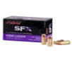 PMC Hyper-Expansion  9mm Luger 124 gr StarFire Hollow Point 20 Bx  50 Cs