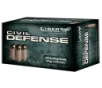 Liberty Ammunition  Civil Defense  45 Colt  LC  78 gr Hollow Point  HP  20 Bx  50 Cs