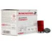Winchester Ammo  Super Target Light Target Load 12 Gauge 2 75  1 oz 7 5 Shot 25 Bx  10 Cs