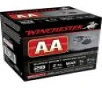 Winchester Ammo  AA Sporting Clay 28 Gauge 2 75  3 4 oz 7 5 Shot 100 Bx  2 Cs 