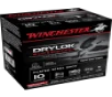 Winchester Ammo Drylock Super Steel Magnum 10 Gauge 3 5  1 5 8 oz T Shot 25 Bx  10 Cs